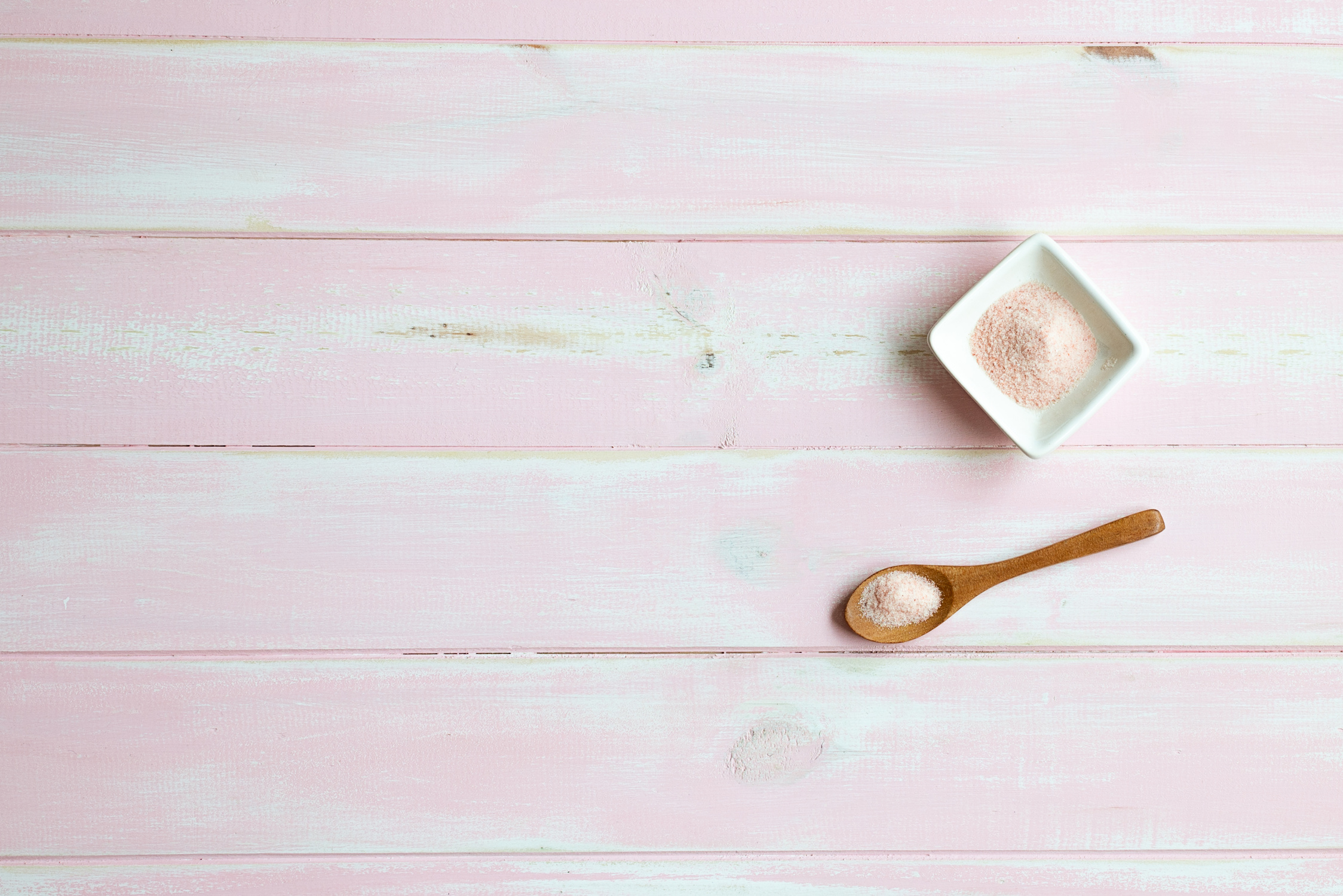 Pink salt / Himalayan salt